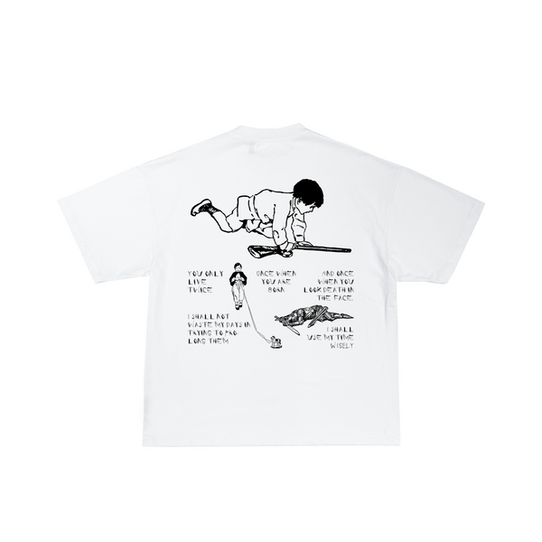 2X T-SHIRT