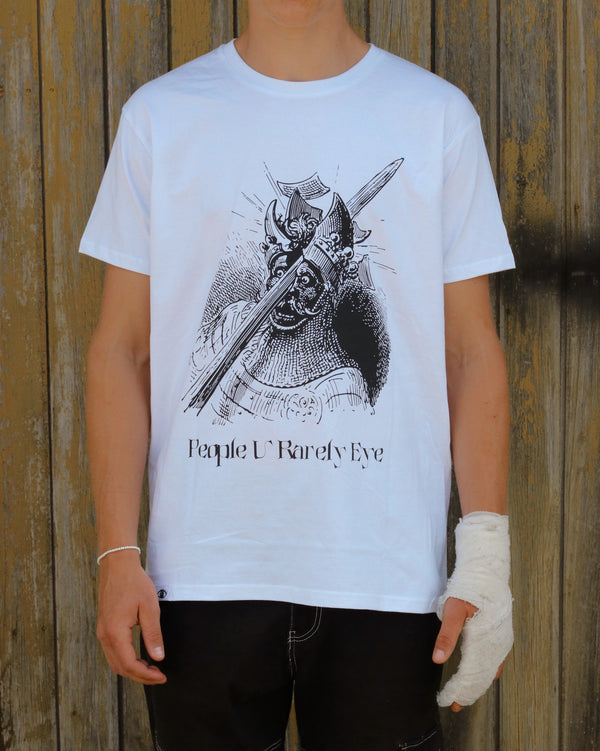SPLIT SECOND T-SHIRT