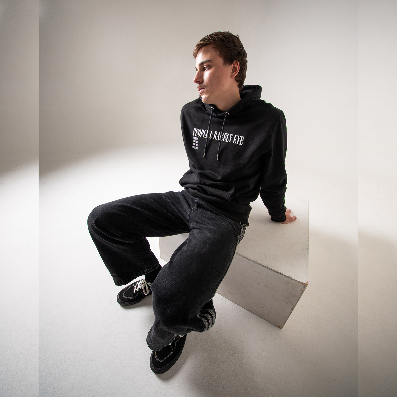 STAY PURE HOODIE