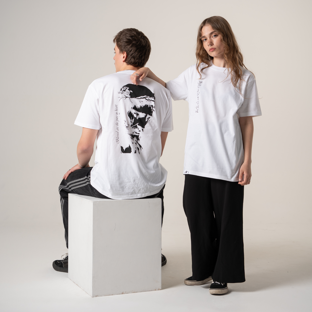 BLESSED T-SHIRT