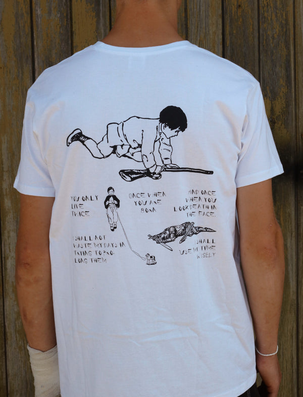 2X T-SHIRT