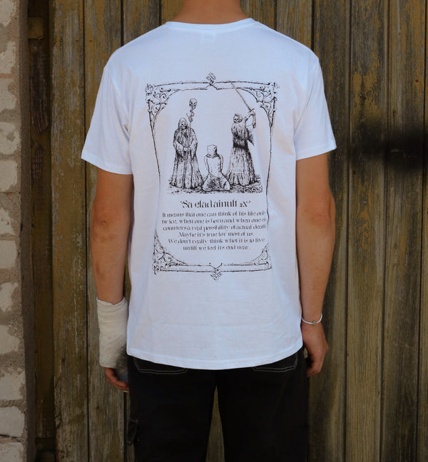 SPLIT SECOND T-SHIRT