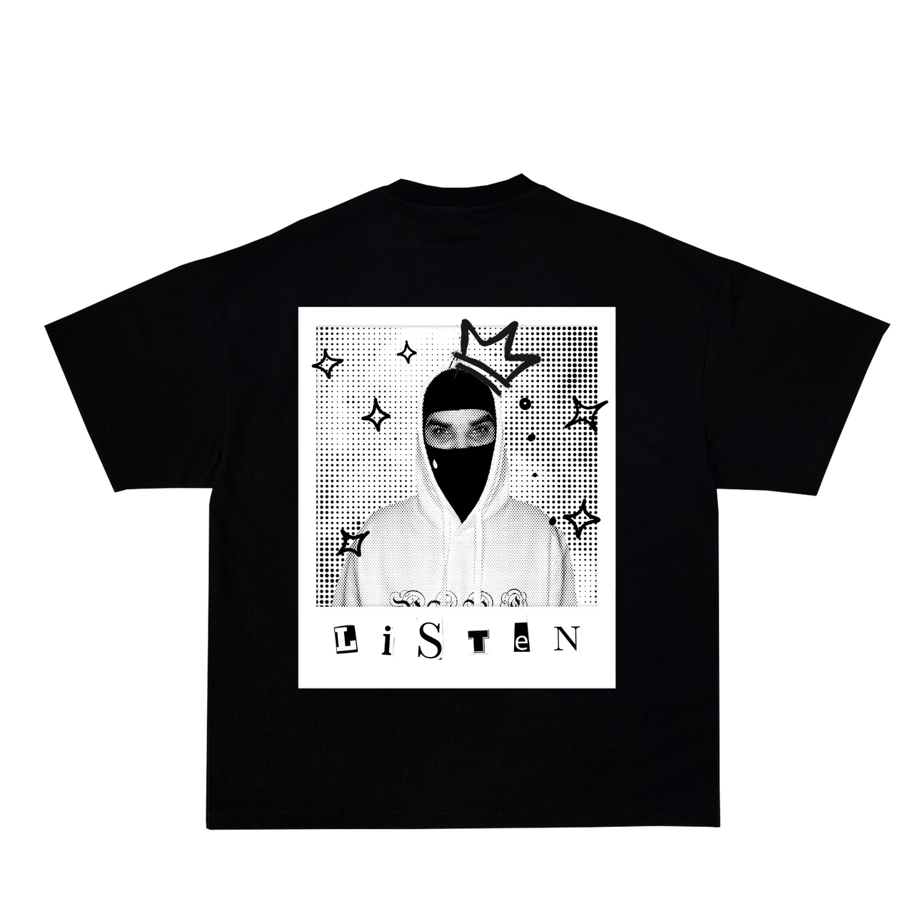LISTEN T-SHIRT