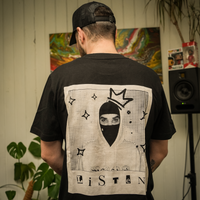 Thumbnail for LISTEN T-SHIRT