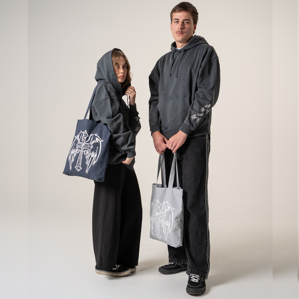 CROIX TOTE BAG
