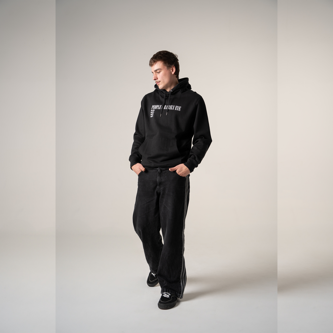 STAY PURE HOODIE