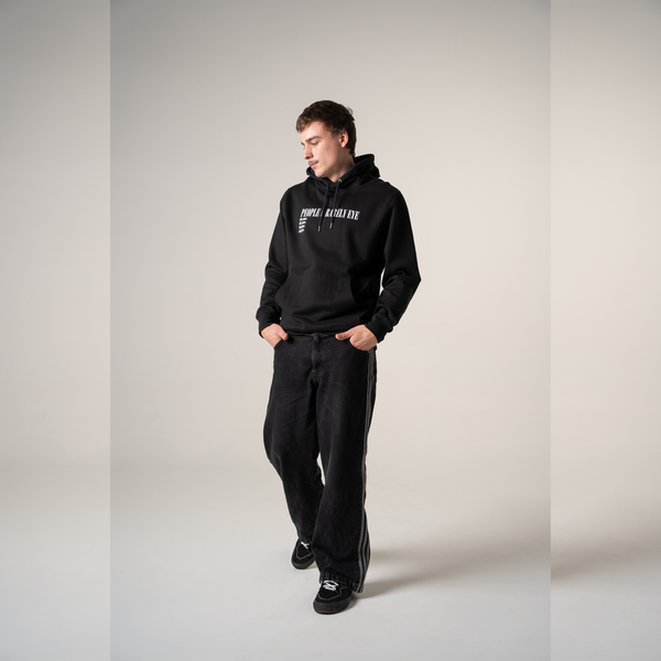 STAY PURE HOODIE