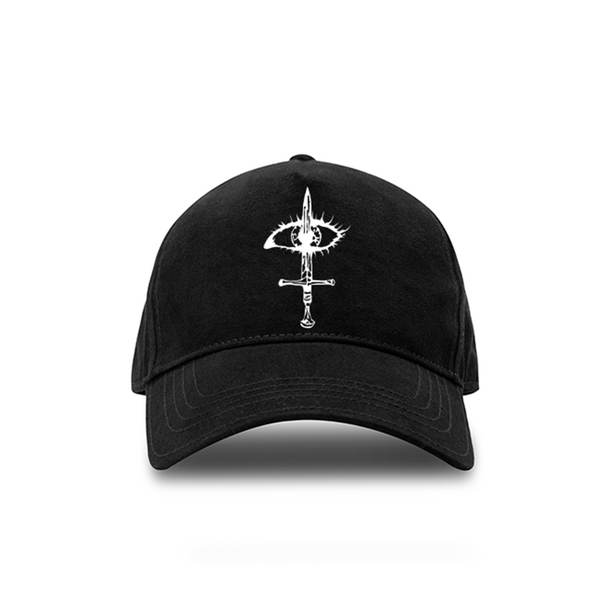 PURE EMBROIDERED CAP