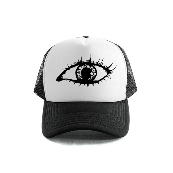THIRD EYE TRUCKER HAT